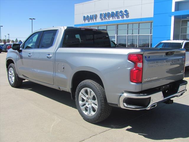 2025 Chevrolet Silverado 1500 5.3/LTZ-Z71