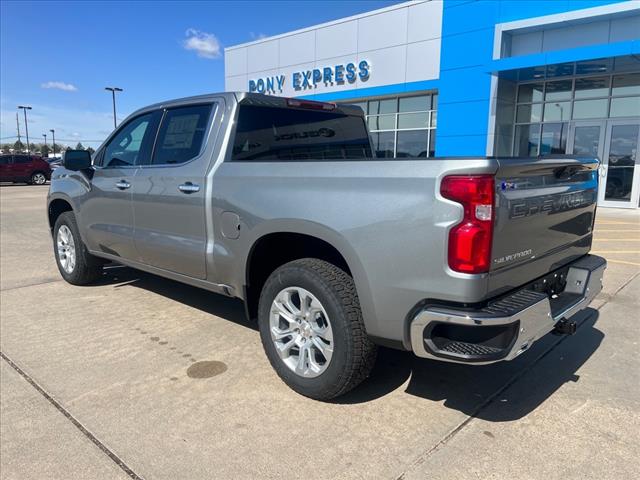 2025 Chevrolet Silverado 1500 LTZ-Z71