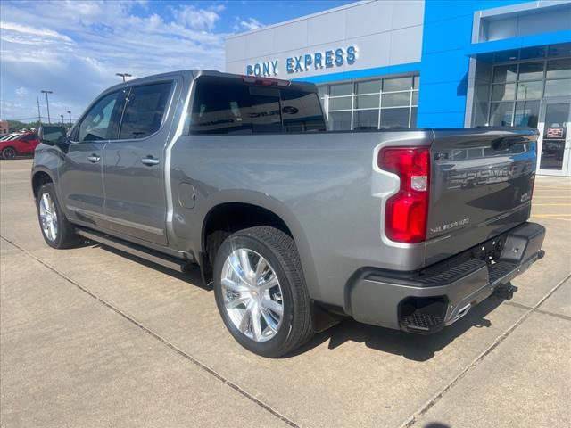 2025 Chevrolet Silverado 1500 6.2/HIGH CTRY
