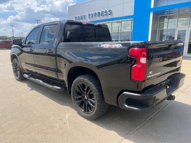 2020 Chevrolet Silverado 1500 DIAT RST PKG