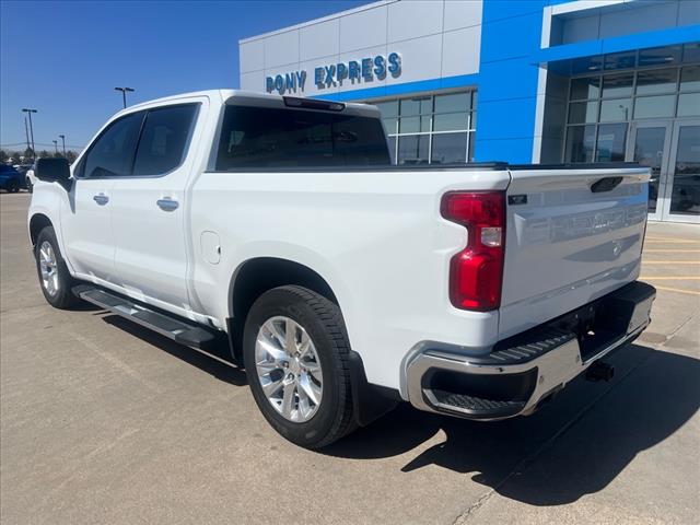 2021 Chevrolet Silverado 1500 V8AT LTZ-Z71