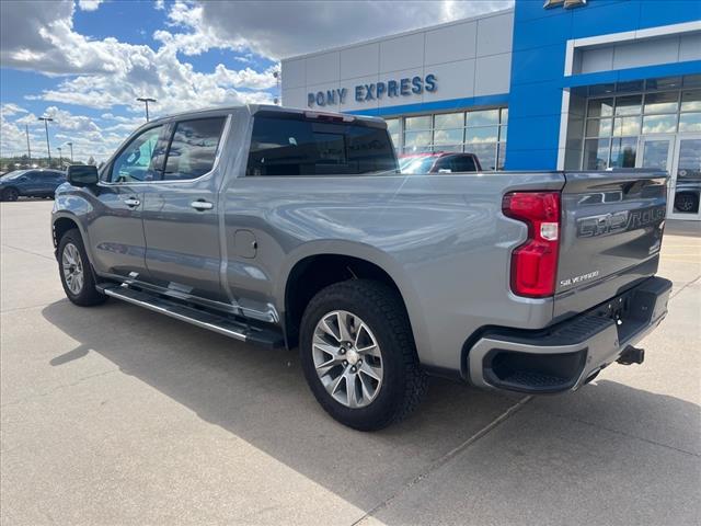 2019 Chevrolet Silverado 1500 6.2AT H-COUNTRY LB