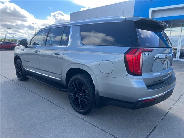 2023 GMC Yukon XL 4WD 4DR SLT