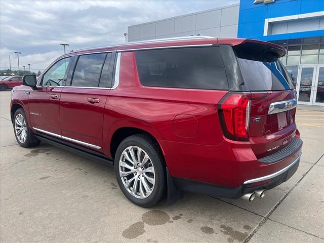 2023 GMC Yukon XL 4WD 4DR DENALI 6.2 LOADED