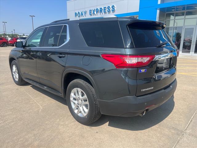 2018 Chevrolet Traverse FWD 4DR LT CLOTH