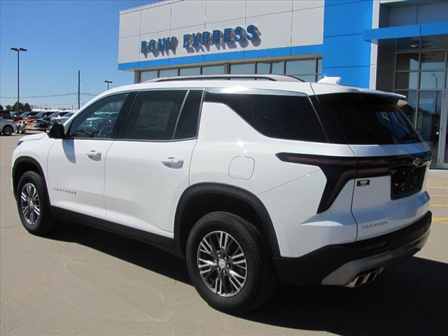 2025 Chevrolet Traverse LT PKG