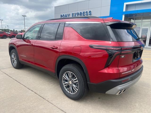 2025 Chevrolet Traverse LT AWD