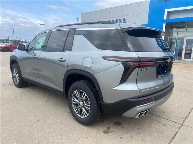 2025 Chevrolet Traverse LT/CONF PKG