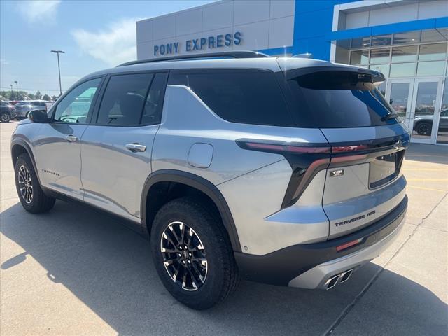 2025 Chevrolet Traverse Z71 AWD