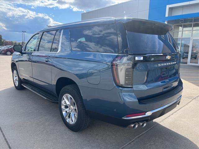 2025 Chevrolet Suburban PREMIER/5.3
