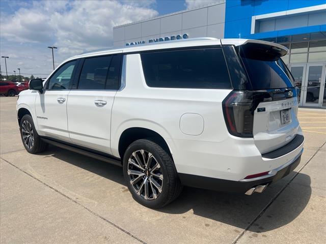 2025 Chevrolet Suburban ENT/S-CRUISE
