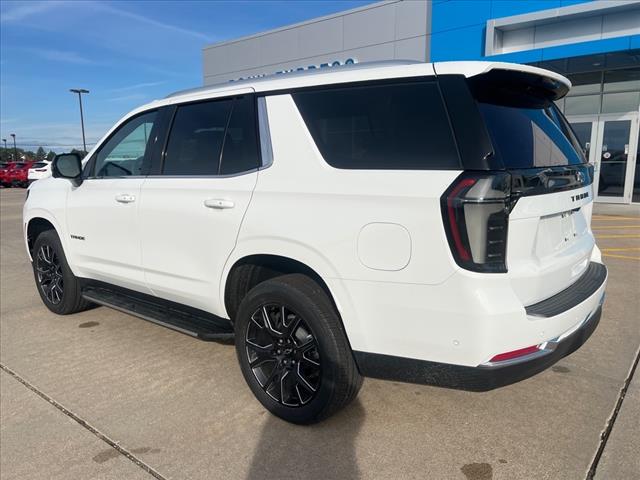2025 Chevrolet Tahoe ROOF/COMFORT PKG