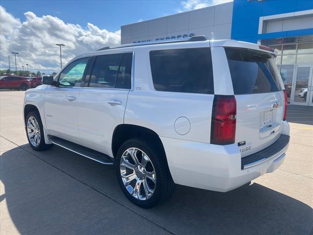 2016 Chevrolet Tahoe V8AT ROOF/NAV/BKTS