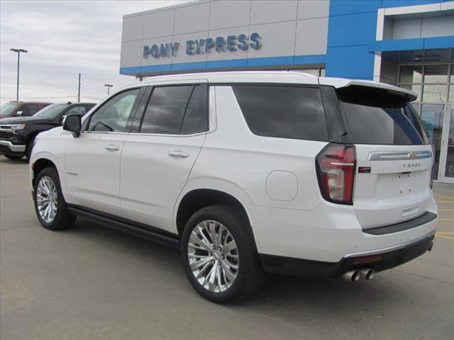 2021 Chevrolet Tahoe 6.2AT HIGH COUNTRY