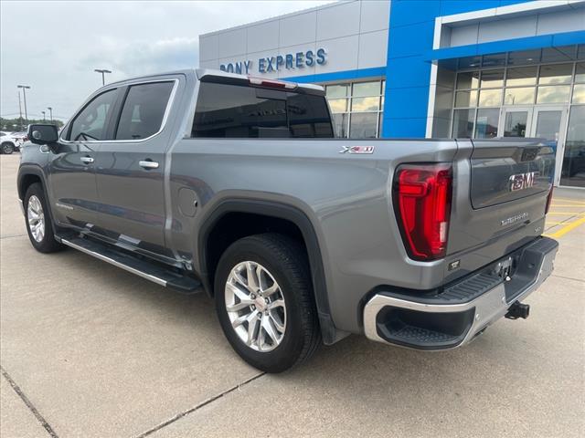 2021 GMC Sierra 1500 V8AT SLT PKG