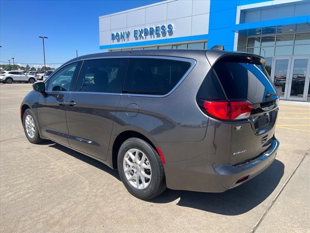 2023 Chrysler Voyager V6AT STO-N-GO