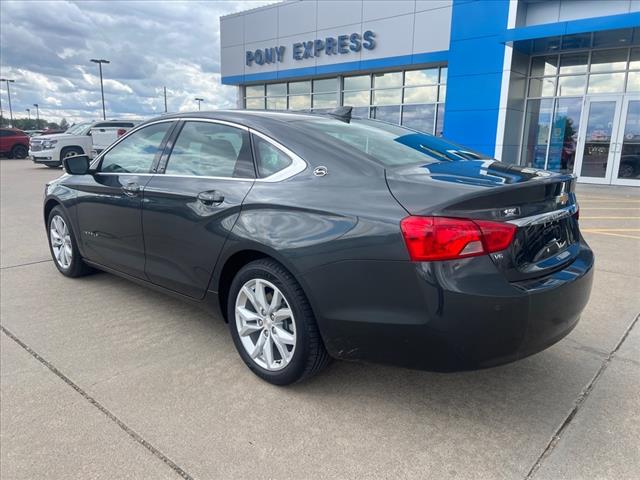 2019 Chevrolet Impala CONV & LTHR PKG