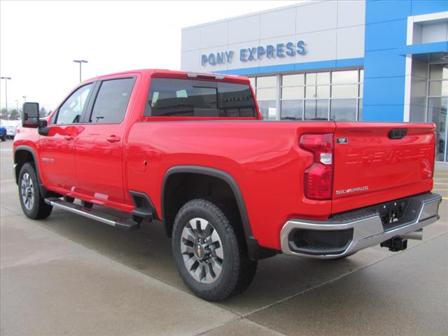 2025 Chevrolet Silverado 2500HD LT LTHR