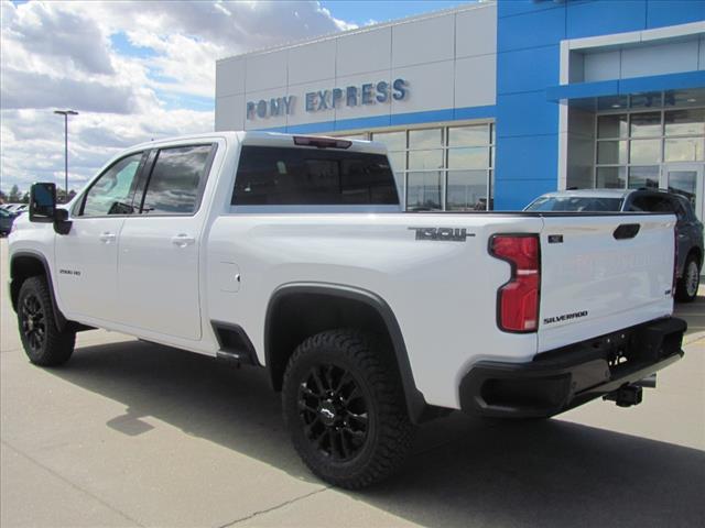 2025 Chevrolet Silverado 2500HD DIE/T-BOSS