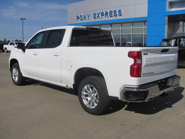 2025 Chevrolet Silverado 1500 5.3/LT-Z71/LTHR