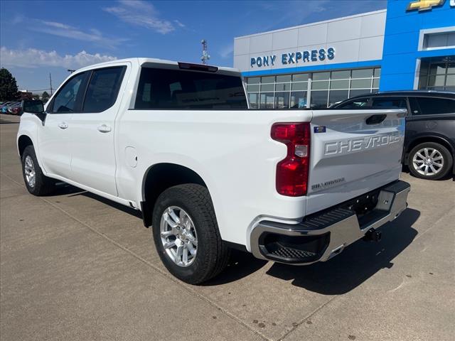 2025 Chevrolet Silverado 1500 5.3/LT-Z71