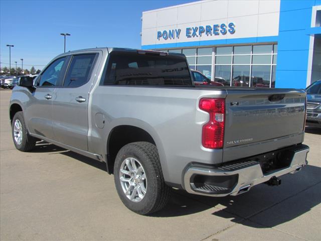 2025 Chevrolet Silverado 1500 5.3/LT-Z71