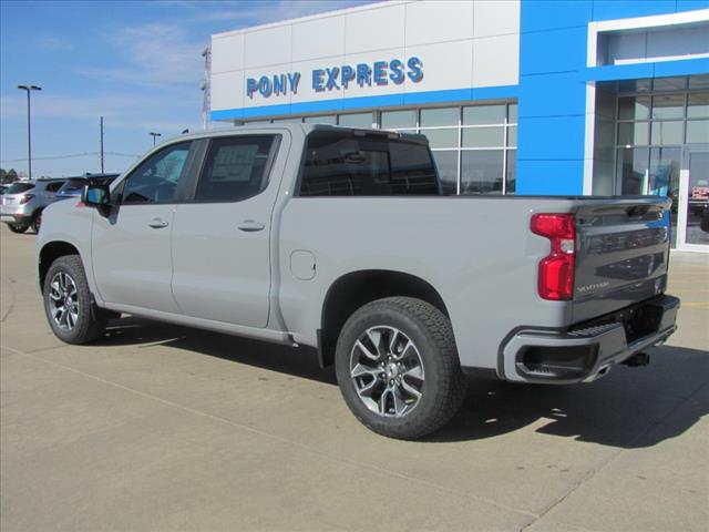 2025 Chevrolet Silverado 1500 RST/BUCKETS
