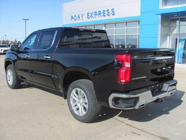 2025 Chevrolet Silverado 1500 5.3/LTZ-Z71