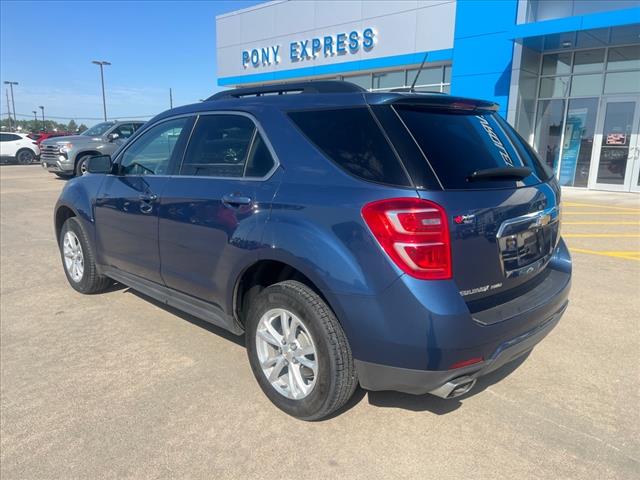 2017 Chevrolet Equinox AWD 4DR LT V6