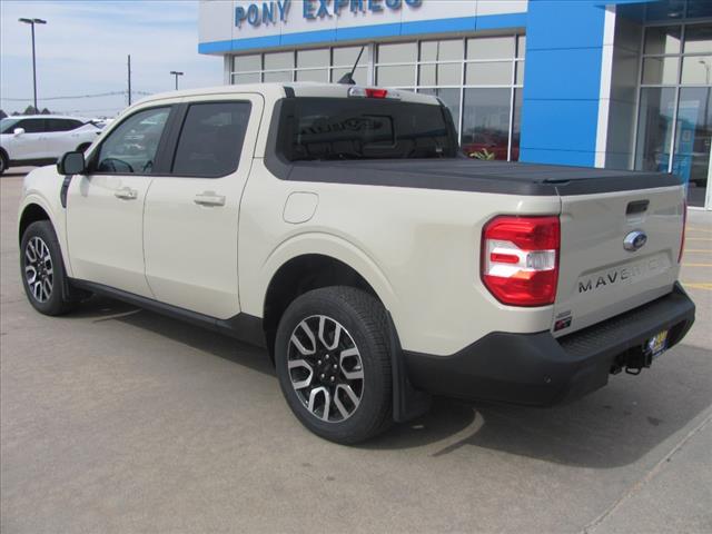 2024 Ford Maverick 4 HYB AT LARIAT