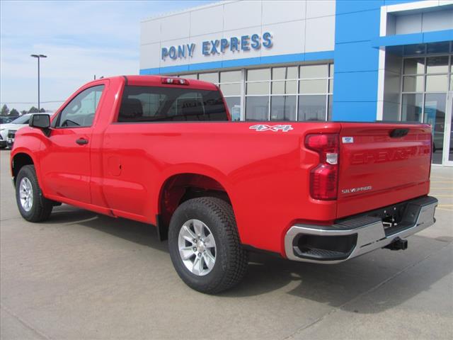 2025 Chevrolet Silverado 1500 5.3/W-TRK