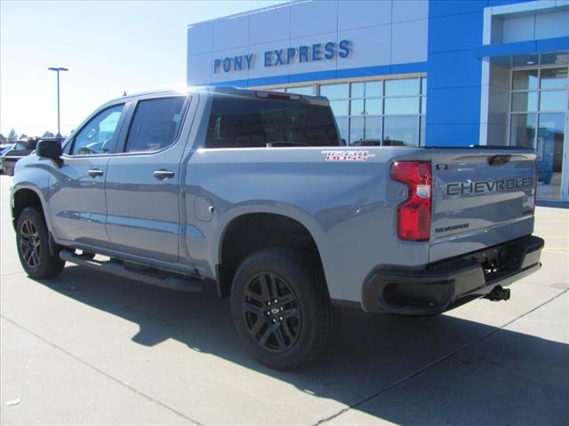 2025 Chevrolet Silverado 1500 T.BOSS/CUSTOM