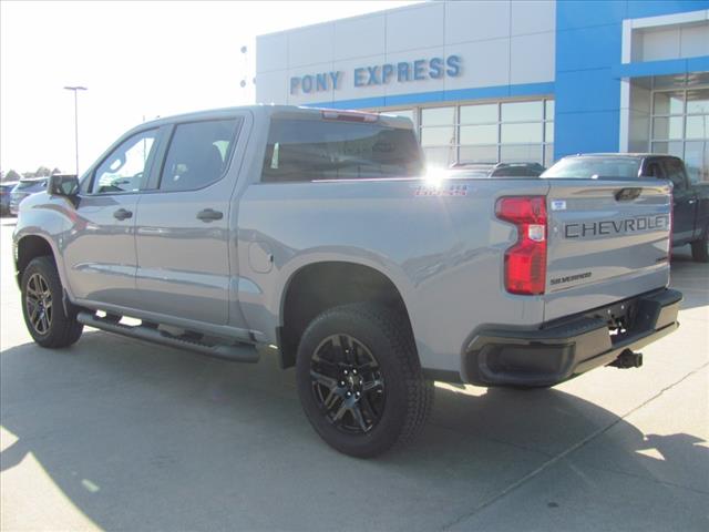 2025 Chevrolet Silverado 1500 4CY/T-BOSS
