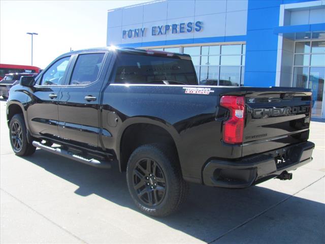 2025 Chevrolet Silverado 1500 T.BOSS/CUSTOM