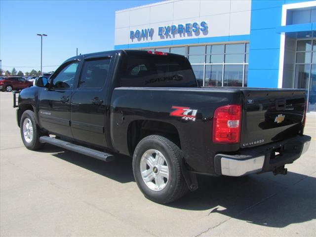 2012 Chevrolet Silverado 1500 V8AT CLOTH Z71