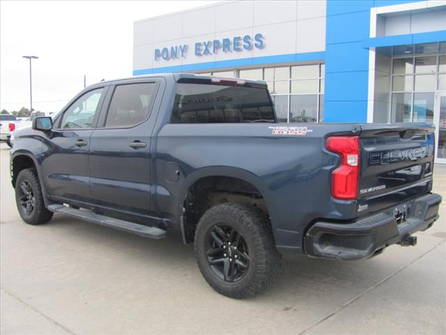 2020 Chevrolet Silverado 1500 V8AT CSTM T/BOSS