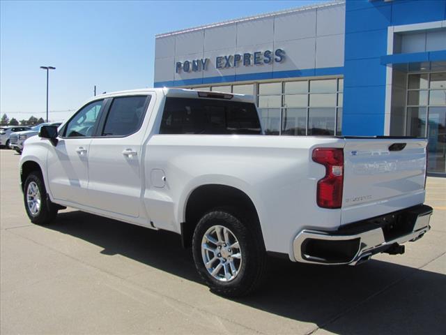 2025 Chevrolet Silverado 1500 5.3/LT/L-BOX