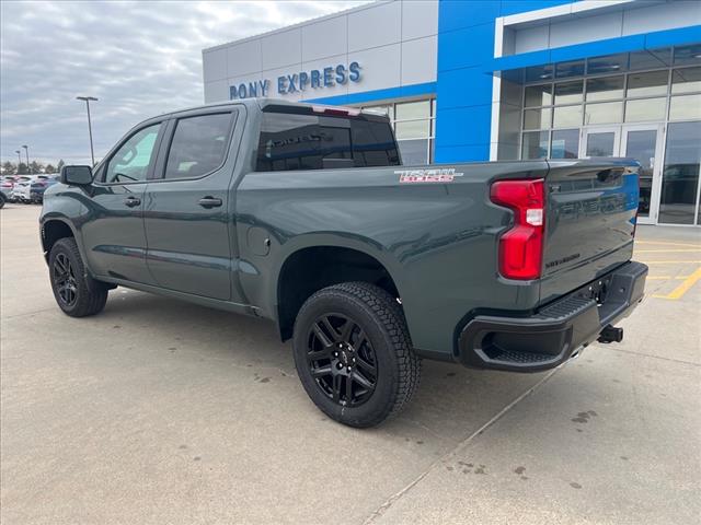 2025 Chevrolet Silverado 1500 5.3/T-BOSS