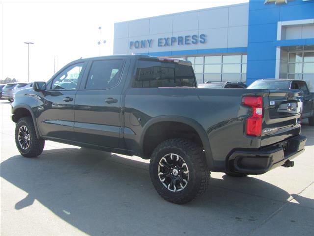 2025 Chevrolet Silverado 1500 ZR2/DIE
