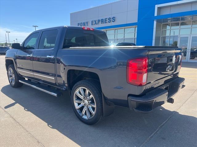 2018 Chevrolet Silverado 1500 V8AT 100TH ANNI