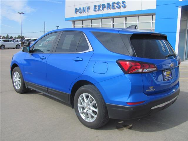 2024 Chevrolet Equinox 4CYAT 1LT PKG