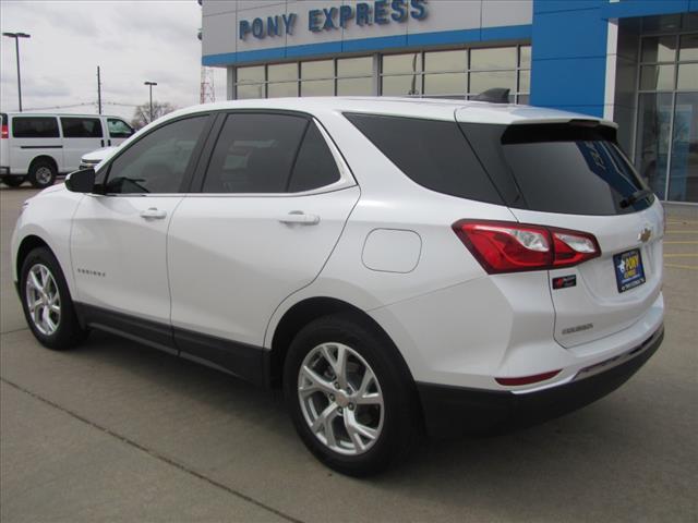 2021 Chevrolet Equinox LT/CONV PKG