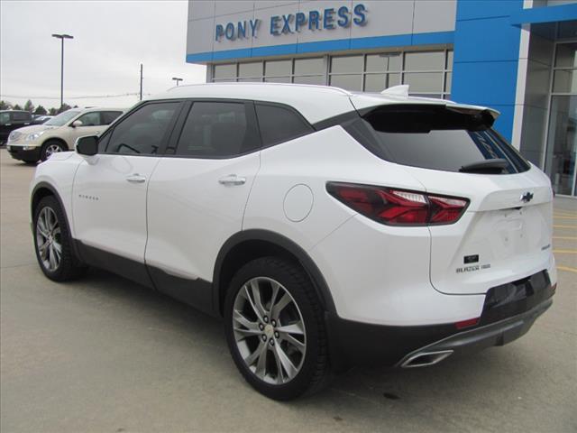 2022 Chevrolet Blazer V6AT PREMIER