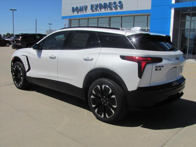 2025 Chevrolet Blazer EV RS AWD