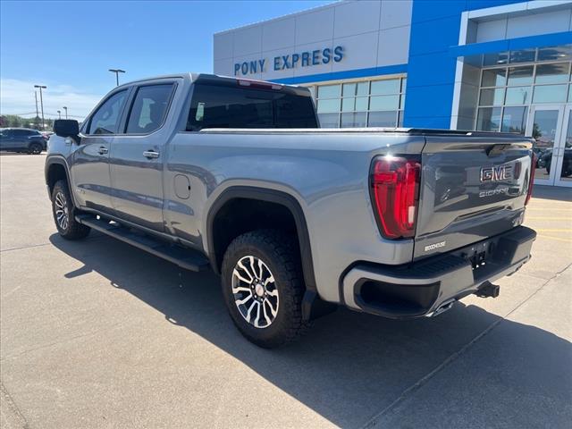 2020 GMC Sierra 1500 3.0DIE AT4 PKG