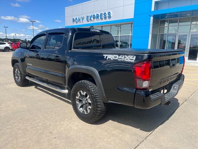 2019 Toyota Tacoma V6AT TRD OFF ROAD