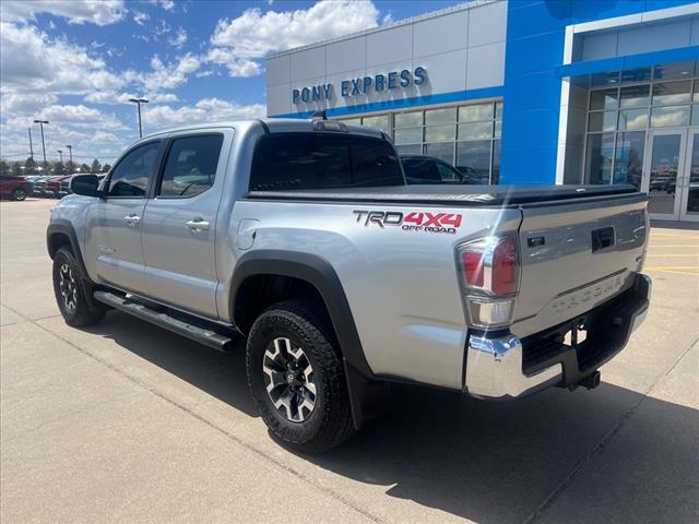 2023 Toyota Tacoma TRD OFF ROAD DOUBLE CAB 5