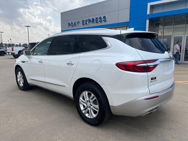 2018 Buick Enclave FWD 4DR ESSENCE