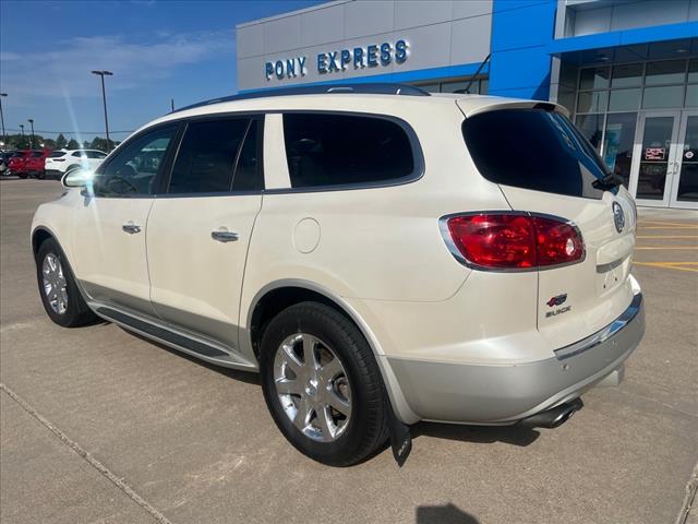 2009 Buick Enclave CXL AWD