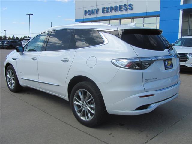 2024 Buick Enclave AVENIR